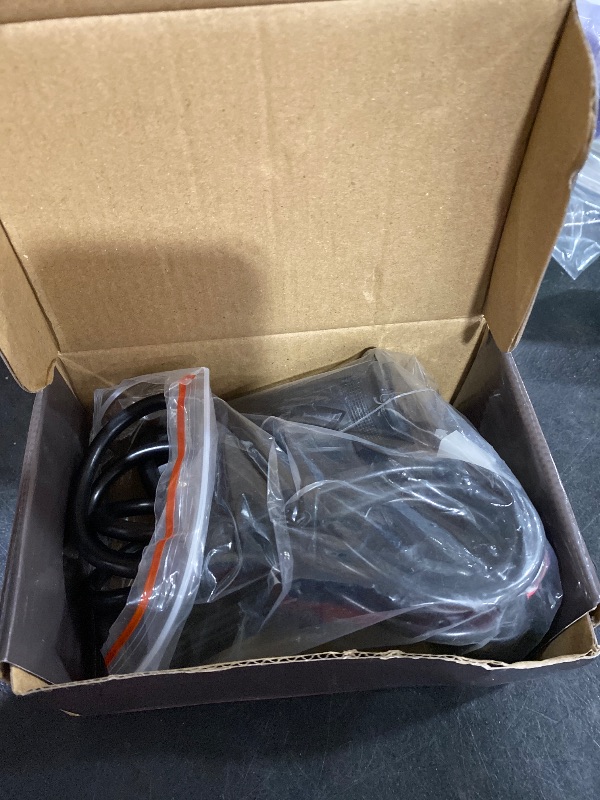 Photo 1 of High Speed Brushless DC Motor Kits 2000W 60V Electric Gokart Motor 4250RPM Rated Mid Motors with Controller Pedal Throttle for E-Scooter Dirt Bike Motorcycle