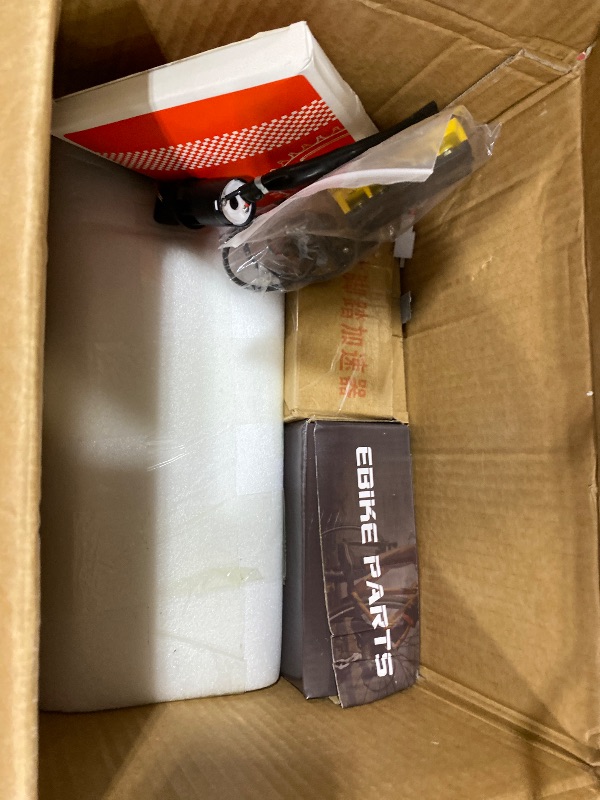 Photo 1 of High Speed Brushless DC Motor Kits 2000W 60V Electric Gokart Motor 4250RPM Rated Mid Motors with Controller Pedal Throttle for E-Scooter Dirt Bike Motorcycle