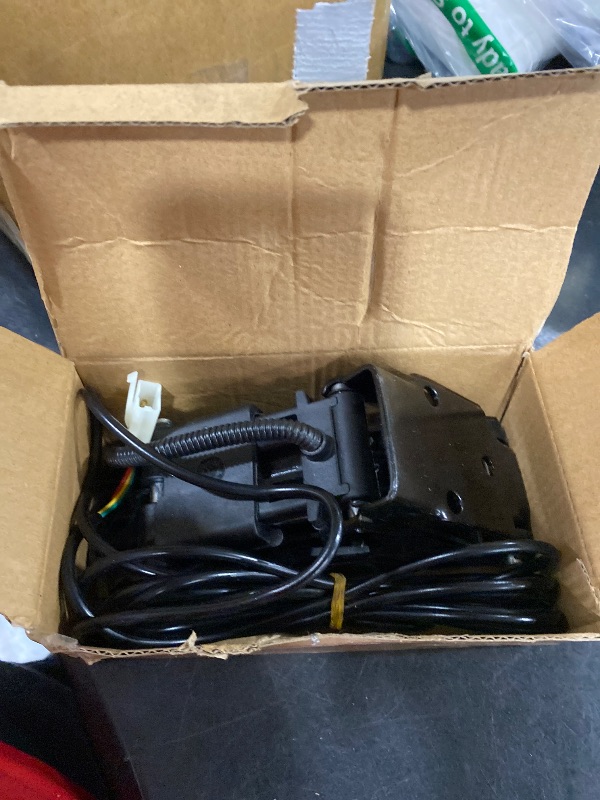 Photo 1 of High Speed Brushless DC Motor Kits 2000W 60V Electric Gokart Motor 4250RPM Rated Mid Motors with Controller Pedal Throttle for E-Scooter Dirt Bike Motorcycle