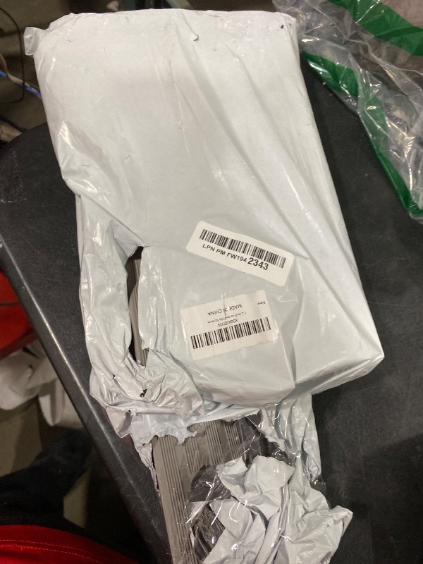 Photo 1 of 1.2" Rise Threshold Ramps for Doorways, 2000 Lbs Load Capacity, 34 inch Long Non-Slip Natural Rubber Power Wheelchair Ramp Stacking to Use for Doorways, Curb, Sweeper, Power Scooters, Bathroom-Grey