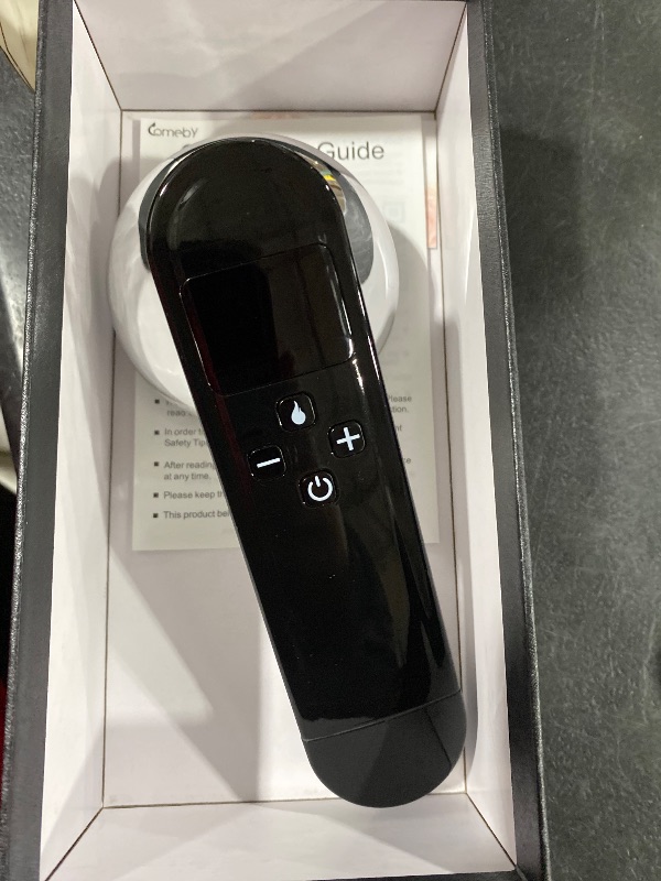 Photo 1 of COMEBY Body Sculpting Machine - Professional Handheld Cordless Cellulite Massager - Suitable for Belly, Neck, Legs, Hip, Arms