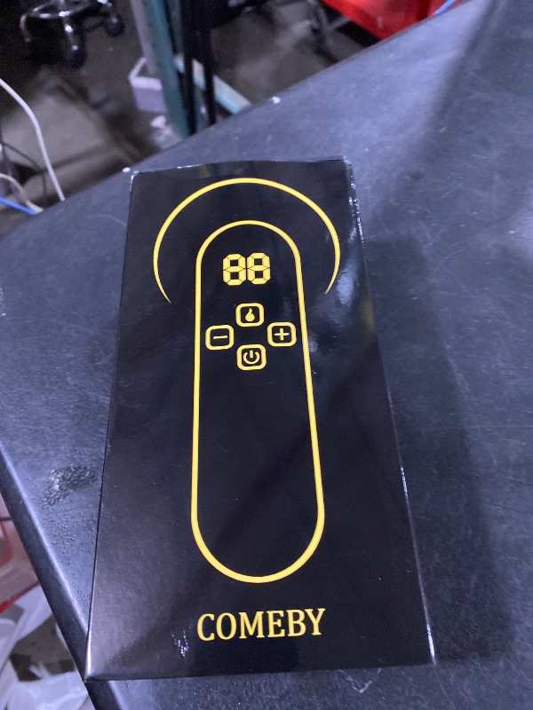 Photo 1 of COMEBY Body Sculpting Machine - Professional Handheld Cordless Cellulite Massager - Suitable for Belly, Neck, Legs, Hip, Arms