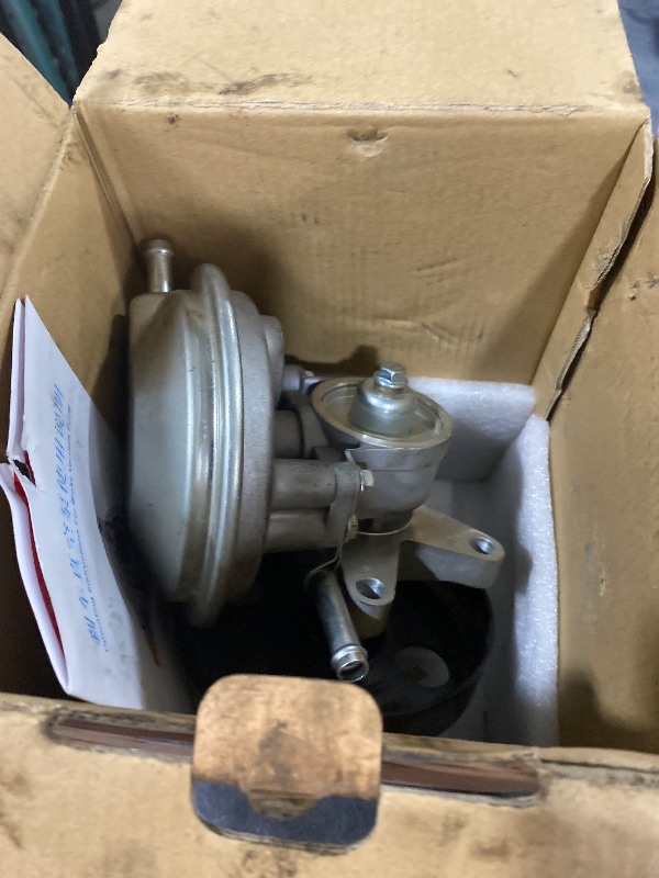 Photo 1 of NEWNINEST 904-862 Vacuum Pump with Pulley Compatible with 1995-2020 Isuzu NPR-HD NPR L96 LQ4 LY6 L31 L05 3.0L 3.9L 4.8L 5.2L 5.7L 6.0L Gas V8 L4 Replace 972410351 97241035 8-97241-035-1