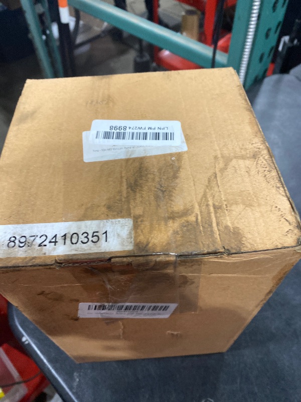 Photo 1 of NEWNINEST 904-862 Vacuum Pump with Pulley Compatible with 1995-2020 Isuzu NPR-HD NPR L96 LQ4 LY6 L31 L05 3.0L 3.9L 4.8L 5.2L 5.7L 6.0L Gas V8 L4 Replace 972410351 97241035 8-97241-035-1