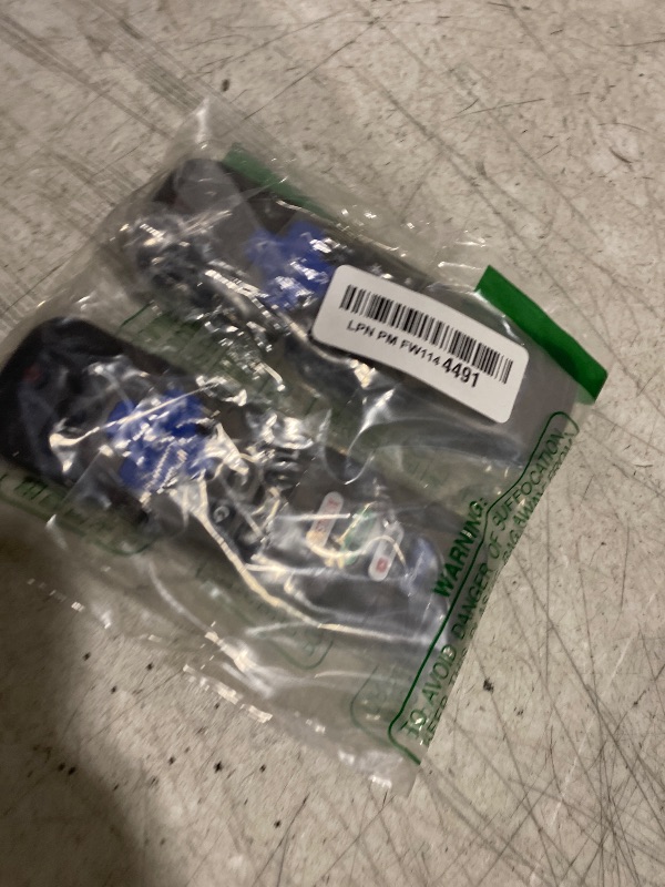 Photo 1 of (Pack of 2) Replacement Remote Control Only for Roku TV, Compatible for TCL Roku/Hisense Roku/Onn Roku/Sharp Roku/Element Roku/Westinghouse Roku/Philips Roku Smart TVs (Not for Roku Stick and Box)