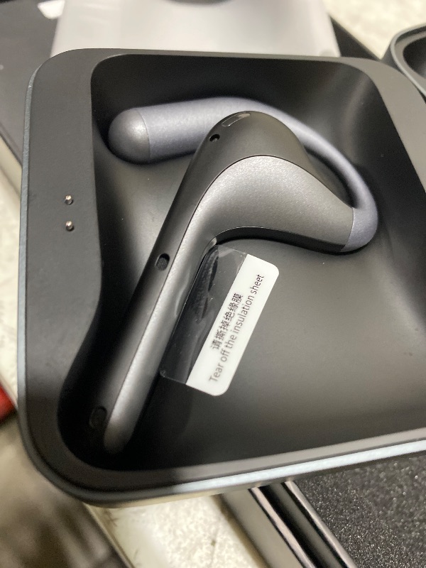 Photo 1 of Timekettle W4 Pro AI Interpreter Earbuds, Real-Time Bidirectional Voice Translation,40+ Languages, Video and Call Translation,for Global Business, Compatible with iOS/Android