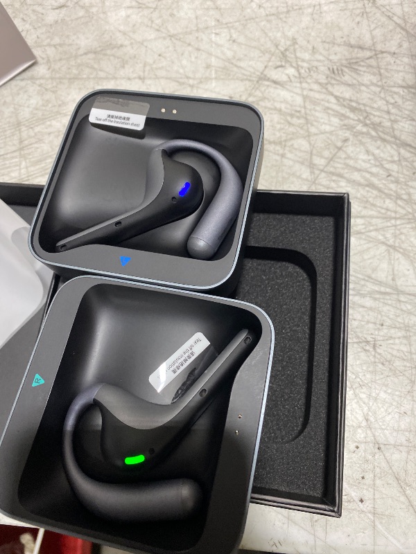 Photo 1 of Timekettle W4 Pro AI Interpreter Earbuds, Real-Time Bidirectional Voice Translation,40+ Languages, Video and Call Translation,for Global Business, Compatible with iOS/Android