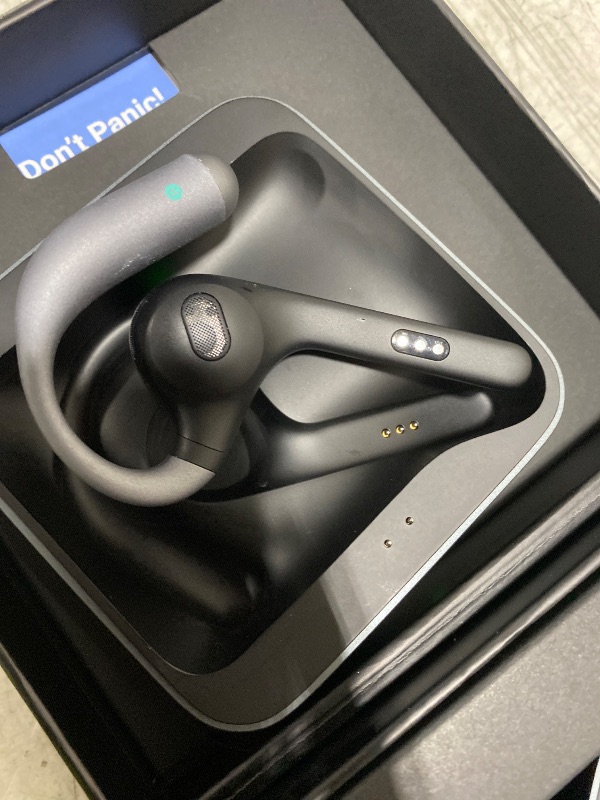 Photo 1 of Timekettle W4 Pro AI Interpreter Earbuds, Real-Time Bidirectional Voice Translation,40+ Languages, Video and Call Translation,for Global Business, Compatible with iOS/Android