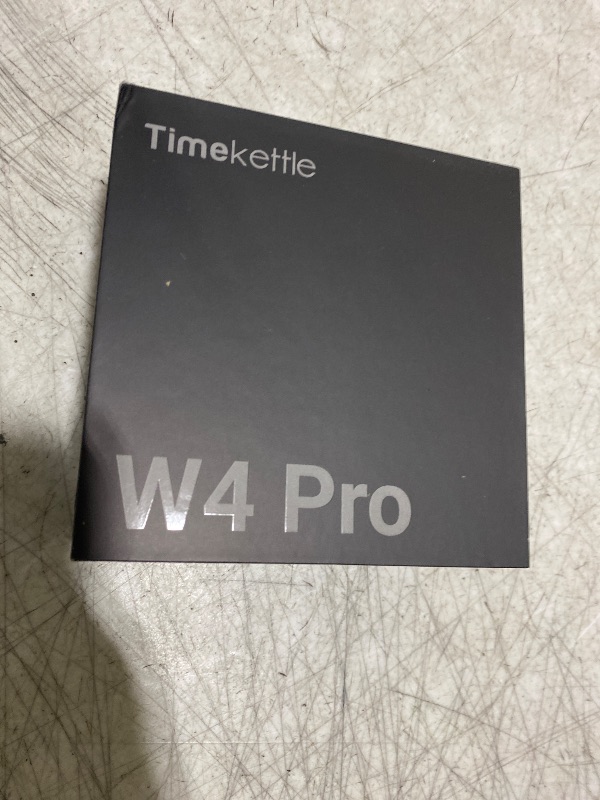 Photo 1 of Timekettle W4 Pro AI Interpreter Earbuds, Real-Time Bidirectional Voice Translation,40+ Languages, Video and Call Translation,for Global Business, Compatible with iOS/Android