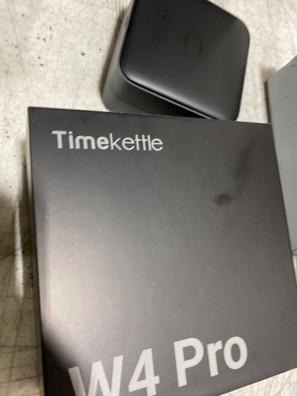 Photo 1 of Timekettle W4 Pro AI Interpreter Earbuds, Real-Time Bidirectional Voice Translation,40+ Languages, Video and Call Translation,for Global Business, Compatible with iOS/Android