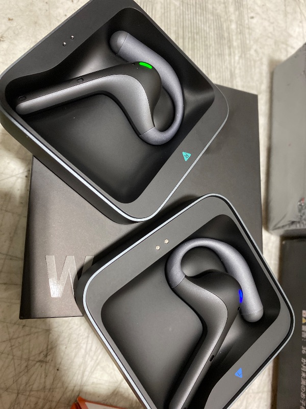 Photo 1 of Timekettle W4 Pro AI Interpreter Earbuds, Real-Time Bidirectional Voice Translation,40+ Languages, Video and Call Translation,for Global Business, Compatible with iOS/Android