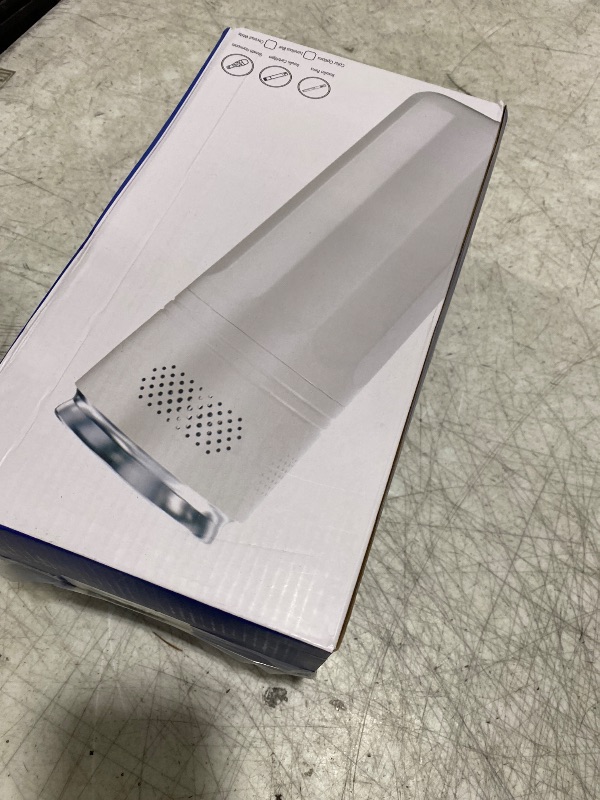 Photo 1 of Electric Insulin Cooler Travel Case TSA Approved?USB Type-C Smart Cooling, 20000mAh Power Bank ?Large Capacity Medication Cooler ?Medical Cooler for Travel ?White, 20000mAh Power Bank?