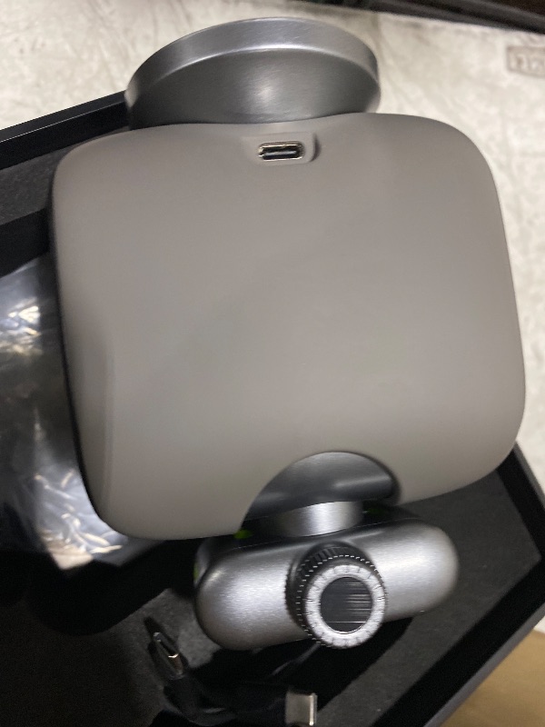 Photo 1 of XbotGo Chameleon AI Auto Sports Action Camera - 4K 60FPS Soccer Camera and Basketball Tracking Camera for Team Sports, Live Streaming, No Subscription, Works with iOS & Android (Lava Graphite)