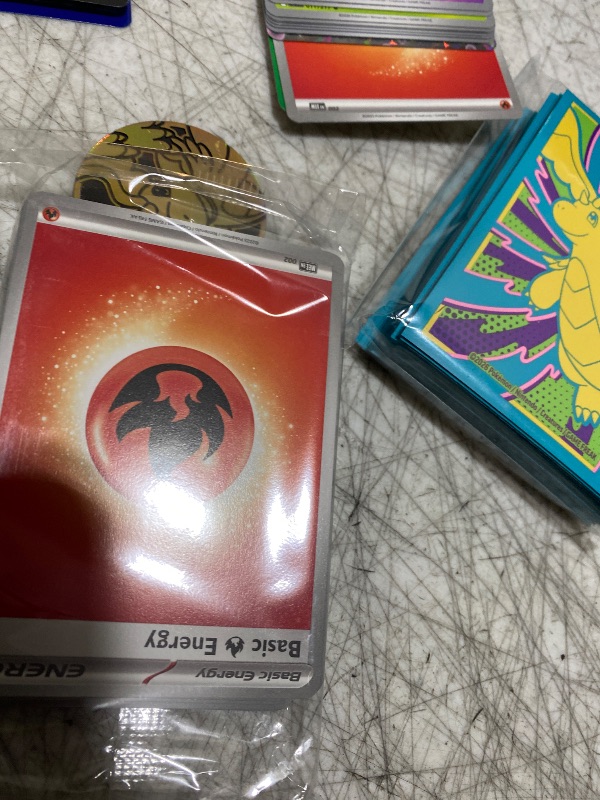 Photo 1 of Pokémon TCG: Mega Evolution—Ascended Heroes Elite Trainer Box