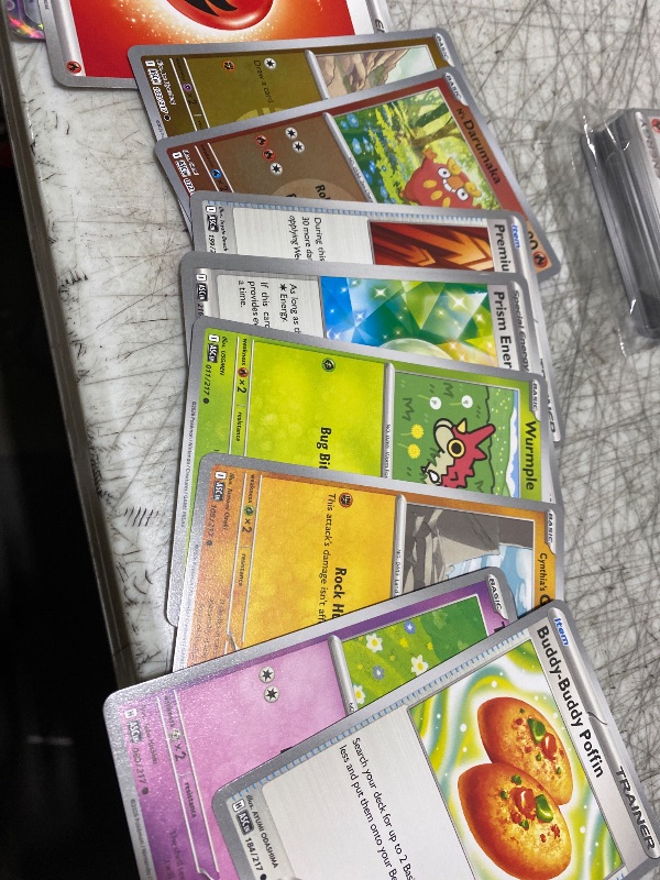 Photo 1 of Pokémon TCG: Mega Evolution—Ascended Heroes Elite Trainer Box