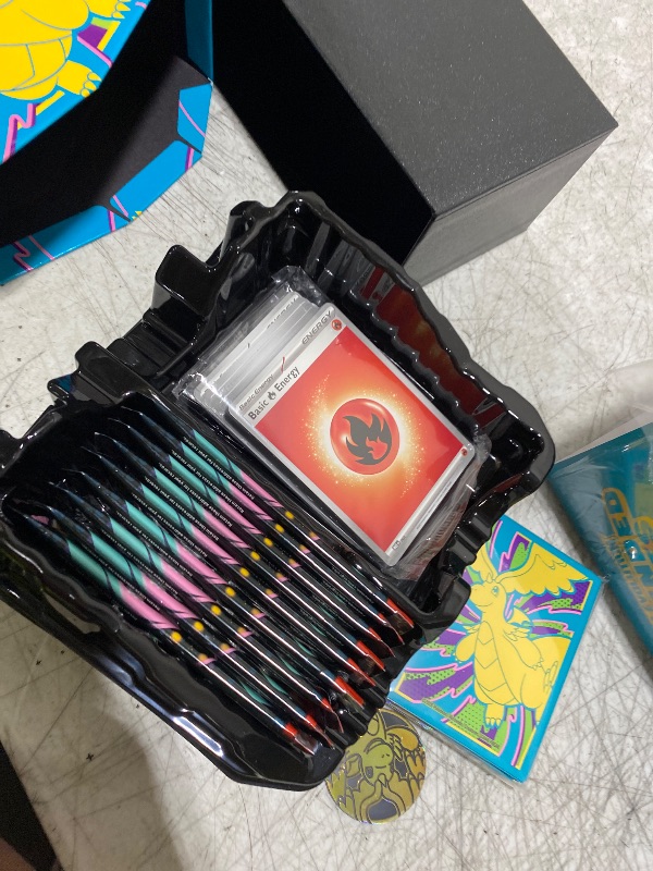 Photo 1 of Pokémon TCG: Mega Evolution—Ascended Heroes Elite Trainer Box