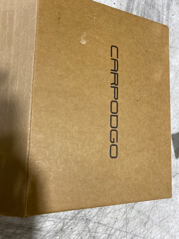 Photo 1 of [2026 Fully Laminated Screen] CarpodGo T3 Pro Portable 60fps Wireless Carplay Android Auto,8.9 Inch 1920 * 720 IPS Touch Screen Car Stereo,Display-Only BT Mode Supports Steering Wheel Controls