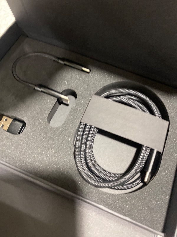 Photo 1 of Questyle Sigma Bluetooth Headphone Amplifier Portable Rechargeable DAC [MFi Certified] Bluetooth 5.4 Receiver with Dual Outputs High Resolution PCM768/DSD512 USB Amps for Smartphones/PC/Laptop