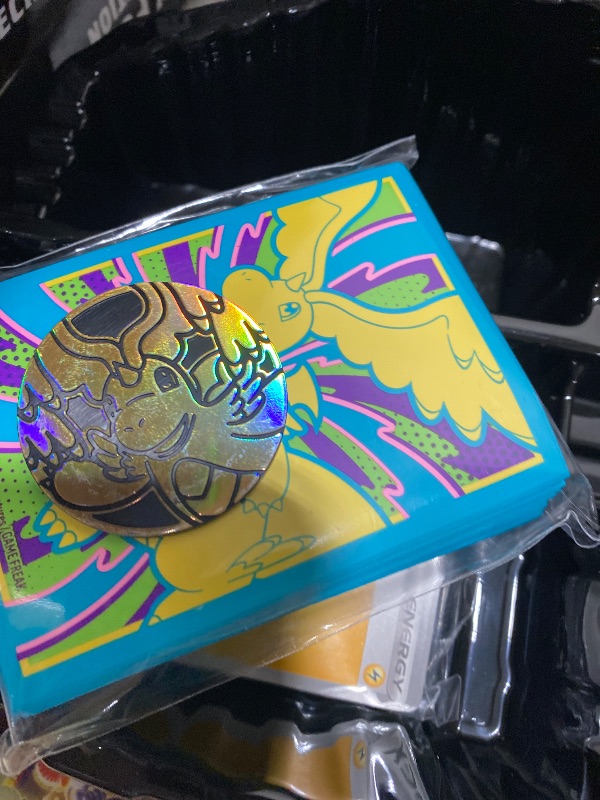 Photo 1 of Pokémon TCG: Mega Evolution—Ascended Heroes Elite Trainer Box