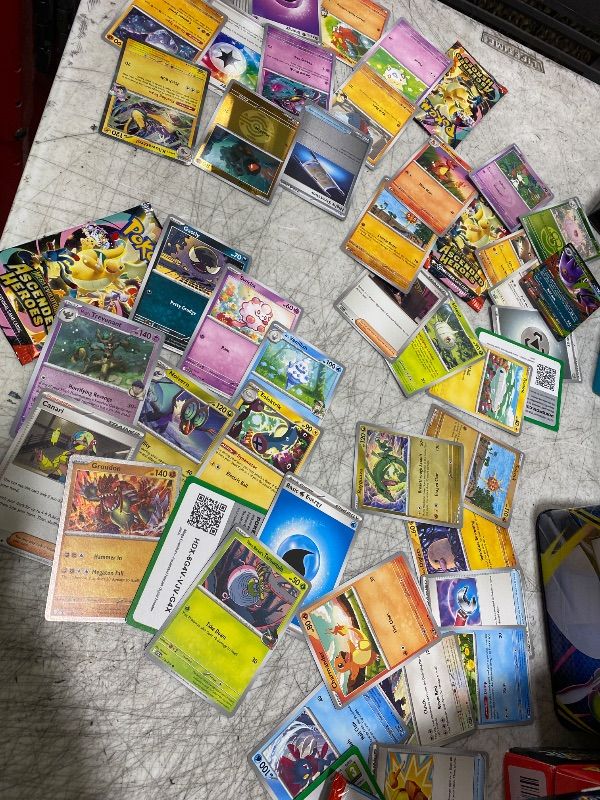 Photo 1 of Pokémon TCG: Mega Evolution—Ascended Heroes Elite Trainer Box