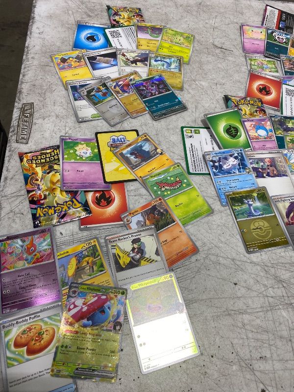 Photo 1 of Pokémon TCG: Mega Evolution—Ascended Heroes Elite Trainer Box