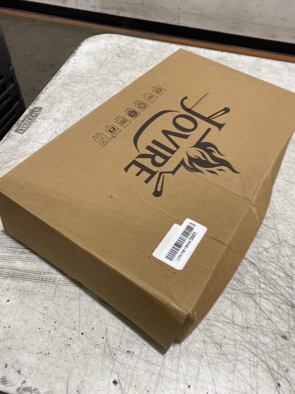 Photo 1 of Jovire 9.25 Inch Ceramic Nonstick Frying Pan with lid Skillet - PFAS-Free, Non-Toxic, Oven Safe & Induction Ready, Aluminum Cookware with Stainless Steel Handle