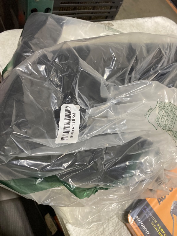 Photo 1 of (2 Pack) Under Door Draft Stopper, Under Door Blocker Size of Adjustable Size from 30" to 36", Easy Install,Gap Filler, Reduces Air Draft, Noise & Sound, Door Seal for Improved Insulation