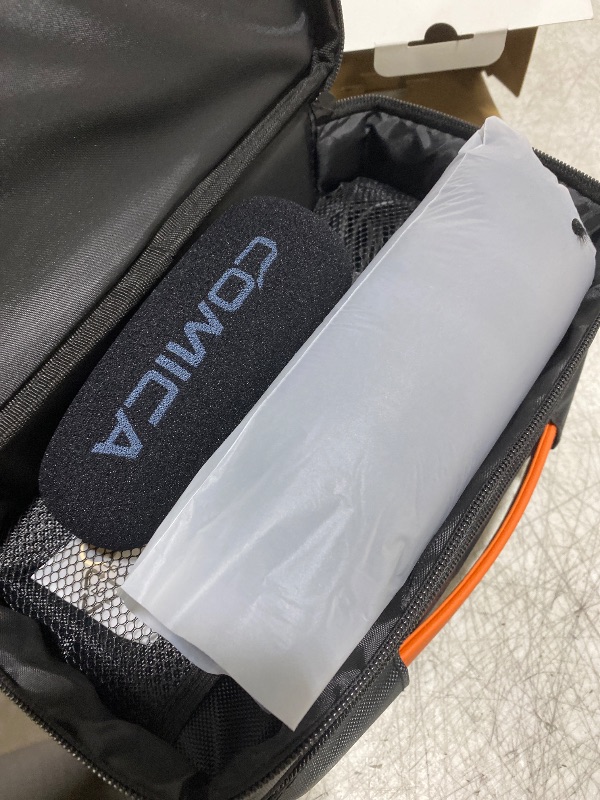 Photo 1 of COMICA VM40 Shotgun Microphone with Wireless Modes, 48kHz/32-bit, 32GB Storage, Safety Audio Track, Super Cardioid Camera Mic for Filmmakers, Vloggers - Wireless Mic for Camera, Smartphone, PC