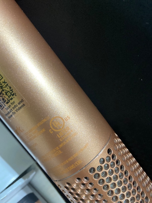 Photo 1 of Shark FlexStyle® (Special Edition) | Air Styling & Drying System | Powerful Hair Dryer Brush & Multi-Styler | Auto-Wrap Curlers, Oval Brush, Concentrator, & Storage Bag Included | Copper | HD433CP