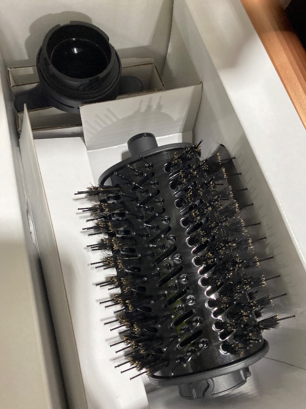 Photo 1 of Shark FlexStyle® (Special Edition) | Air Styling & Drying System | Powerful Hair Dryer Brush & Multi-Styler | Auto-Wrap Curlers, Oval Brush, Concentrator, & Storage Bag Included | Copper | HD433CP