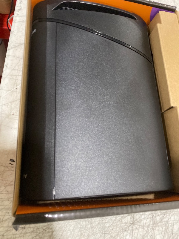 Photo 1 of Arris (G18) - Cable Modem Router Combo - Fast DOCSIS 3.1 Multi-Gigabit WiFi 6 (AX1800), Approved for Comcast Xfinity, Cox, Spectrum & More