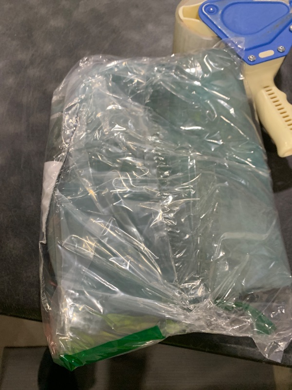 Photo 1 of Haboke Abstract Professional Photography Backdrop for Portrait Photo Props Booth Background Photoshoot Studio with Polyester Fabric Roller Pocket on Top (8x10ft,Green,No Stand)