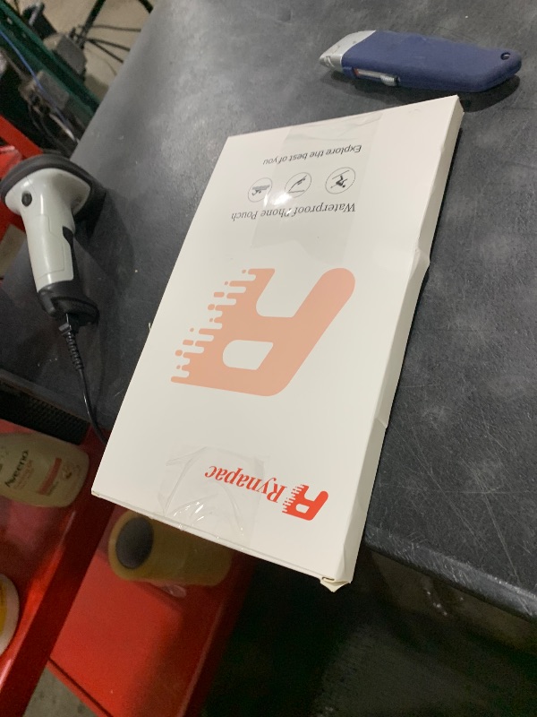 Photo 1 of [Up to 10"] Large Waterproof Phone Pouch Bag - 2 Pack IPX8 Waterproof Phone Case for iPhone 17 16 15 Pro Max Galaxy S25 S24 Ultra, Touchscreen & Underwater Photography, Beach Cruise Travel Essentials