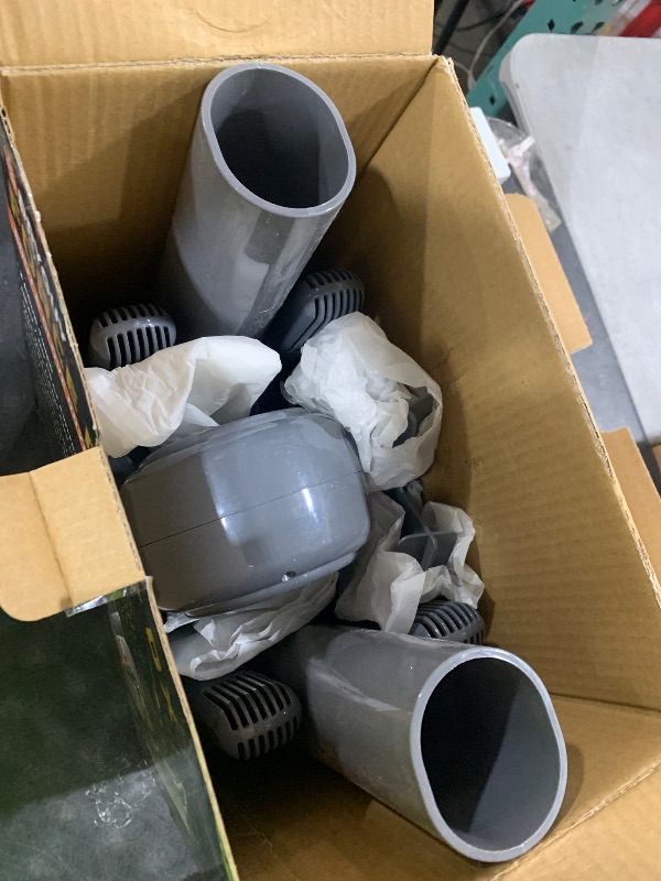 Photo 1 of DryGuy Shoe, Boot, Garment & Gear Electric Dryer, Quick Drying for Ski, Work, Sports Equipment – Energy Efficient, Odor Eliminating Design, Home or Garage Use,4 Port, Heat + Fan (Dry time: 1-3hrs)