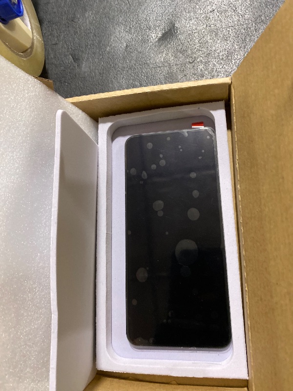 Photo 1 of AMOLED Original for Google Pixel 8 5G LCD Screen Replacement for Google Pixel 8 Touch Digitizer Display Screen Assembly GKWS6 G9BQD with Frame Toolkit