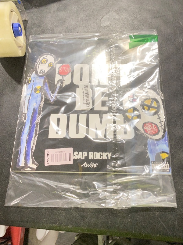 Photo 1 of Don't Be Dumb (Dummy/Amazon Exclusive Edition)