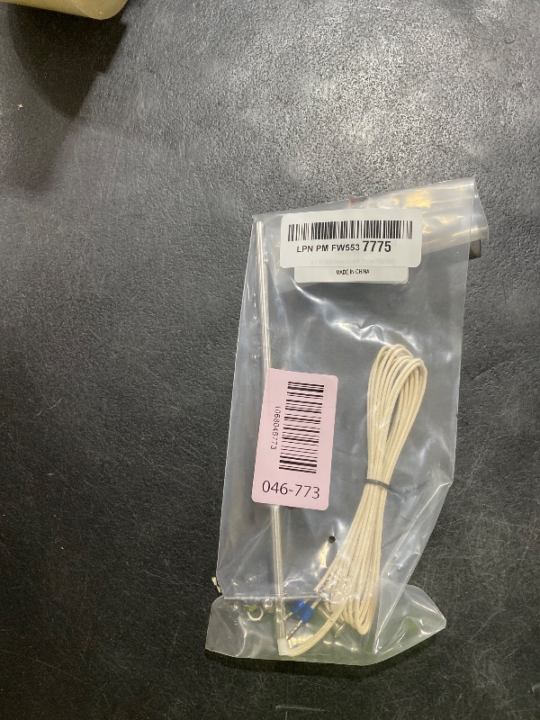 Photo 1 of 7“ RTD Temperature Probe Sensor, Replacement for Traeger Grill Probe, Internal Ambient Probe Compatible with Traeger and Z-Grill Pellet Grills and Smoker