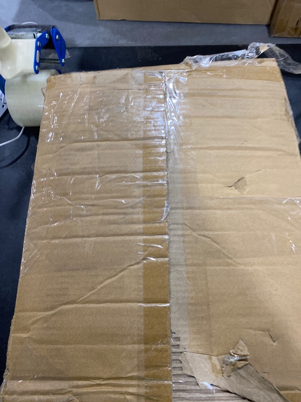 Photo 1 of **********MISSING PARTS**********
3IngSeagulls Record Player Stand with Vinyl Storage, Record Storage for 350+ Albums, Tuntable Stand with Record Holder for Living Room, Record Holder Vinyl Display Shelf