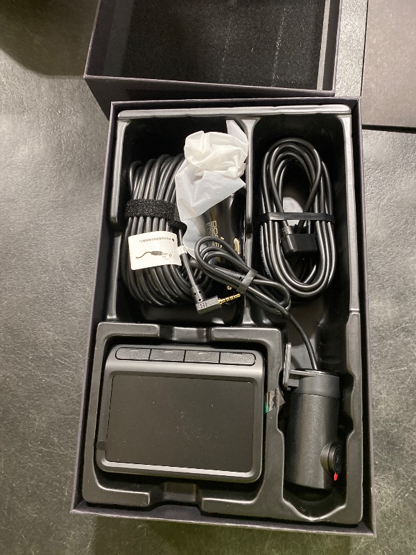 Photo 1 of DDPAI 4K 3 Channel Dash Cam, 4K+2K+1080P Front Inside Rear Car Camera, Dual STARVIS 2 Dashcam With Bulit-in 32G eMMC,3K 60FPS,4G LTE Support,5G WiFi GPS,3" IPS,Night Vision,Parking Mode, Z60 Pro ?Link