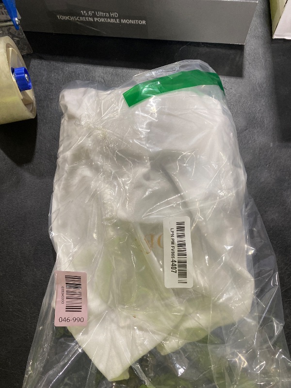 Photo 1 of NON-FUNCTIONAL, PARTS ONLY=-----------------------Red Light Therapy for Face, 9 Modes Wireless Face Mask Light Therapy, 850nm Infrared & Red Light Masks, 2500mAh Rechargeable, 3D Facial Fit, Light Therapy Skin Care At Home