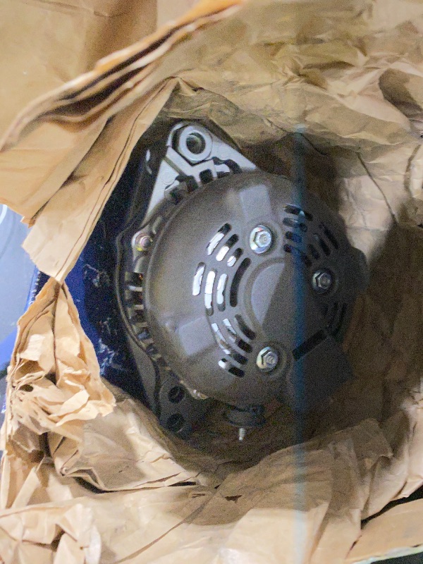 Photo 1 of Denso 210-1084 Remanufactured Alternator (Renewed)