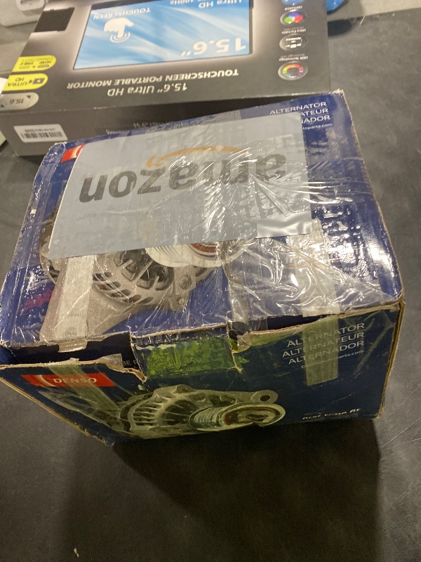 Photo 1 of Denso 210-1084 Remanufactured Alternator (Renewed)