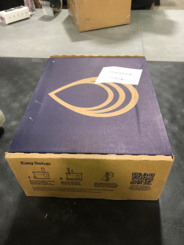 Photo 1 of **USED*  Brita UltraMax Large Water Dispenser With Standard Filter, BPA-Free, Reduces Copper, Cadmium and Mercury Impurities, Lasts 2 Months or 40 Gallons, Includes 1 Filter, Kitchen Accessories, Large 27-Cup