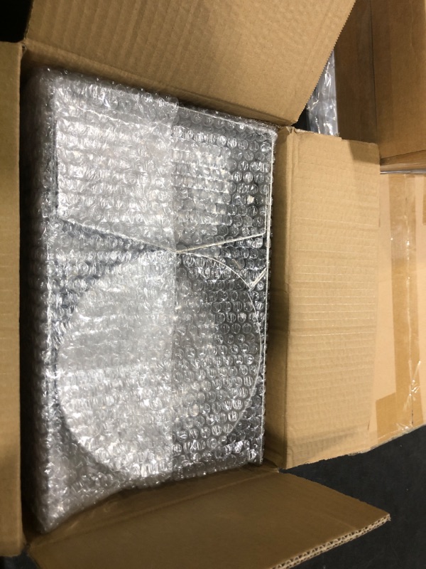 Photo 1 of Ventylis 2-Pack Adjustable 6-Inch Stove Pipe Wall Support Bracket, Heavy-Duty 304 Stainless Steel Chimney Mount, Outdoor Fireplace Pipe Stabilizer