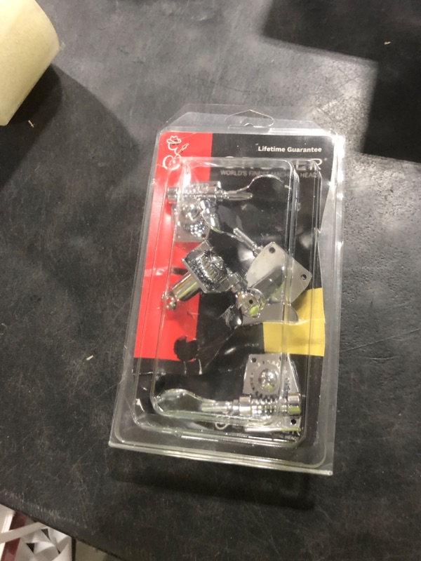 Photo 1 of Grover Vintage Bass Machine Head 142C4 Guitar Tuner