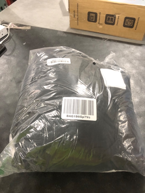 Photo 1 of Lemict Cocktail Table Covers - 6 Pack 32x43 Inch Table Cloth - Black Fitted Stretch Spandex Round High Top Tablecloth for Party, Bar, Birthday, Pub, Banquet