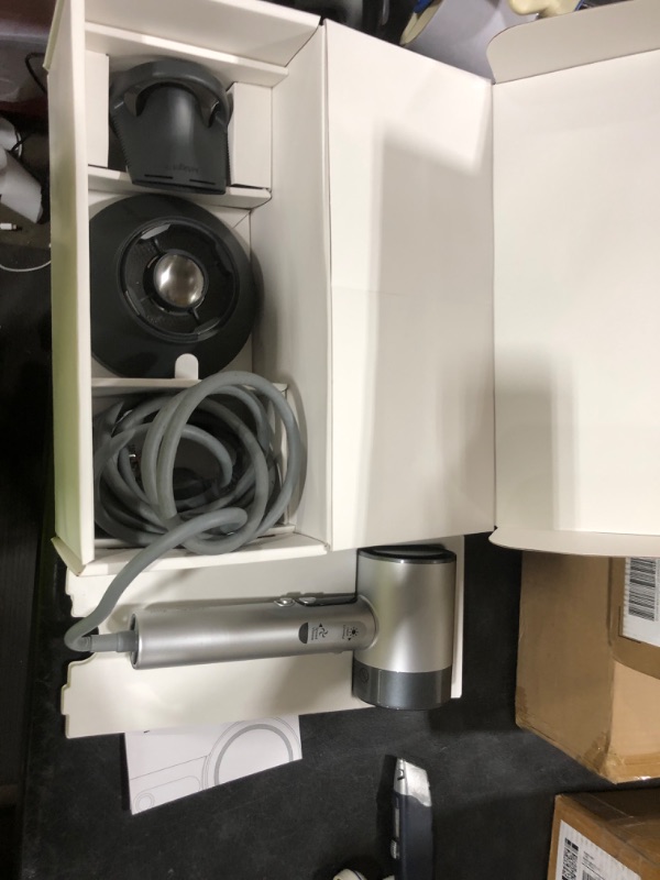 Photo 1 of AirLight Pro Hair Dryer - Augmented with Infrared Light, Tested on All Hair Types, Fast Drying Without Damage