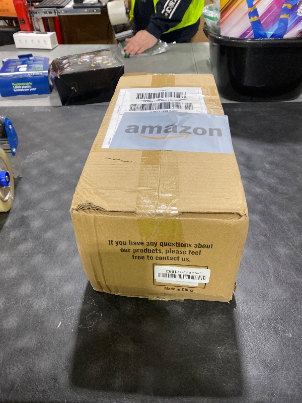 Photo 1 of Plustool 10 Pack Matte Black Door knobs, Keyless Interior Door Locks, Round Ball Keyless Doorknobs with Lock Privacy Door Handle for Bedroom Bathroom