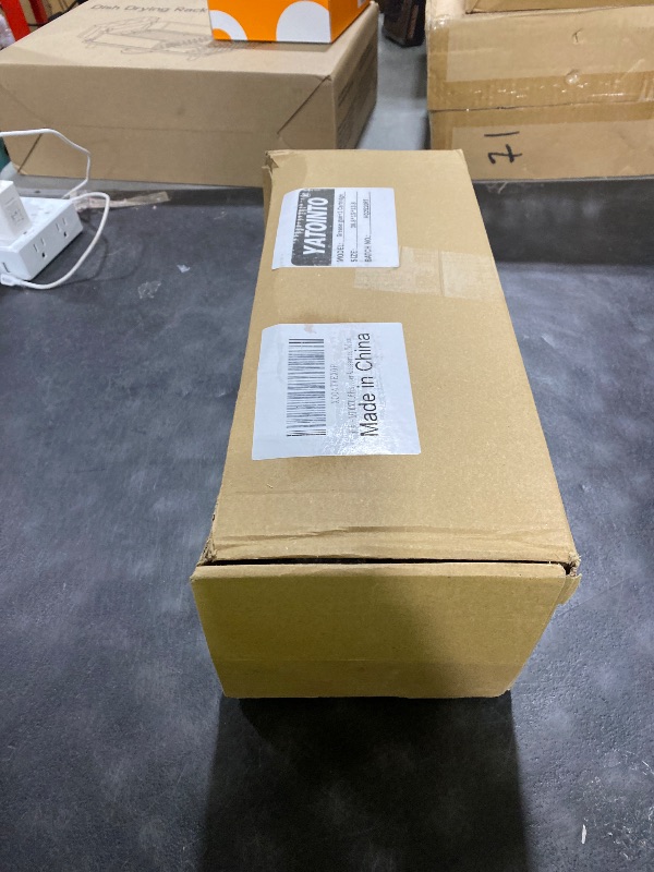 Photo 1 of YATOINTO 16 Pcs 14oz Grease Gun Kit,7000 PSI Leak-Proof Spray Grease Gun,Universal NLGI #2 Grease Cartridge,18" Spring Hose,Double Handle Nozzle,Coupler,Teflon Tape and Other Accessories,Yellow