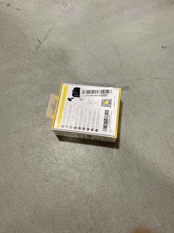 Photo 1 of EarFun Air Pro 4 Adaptive Hybrid Noise Canceling Wireless Earbuds, Qualcomm Snapdragon Sound, aptX™ Lossless, 6 Mics AI CVC 8.0 Call, LDAC Hi-Res Audio, 52H Playtime, Bluetooth 5.4, in-Ear Detection